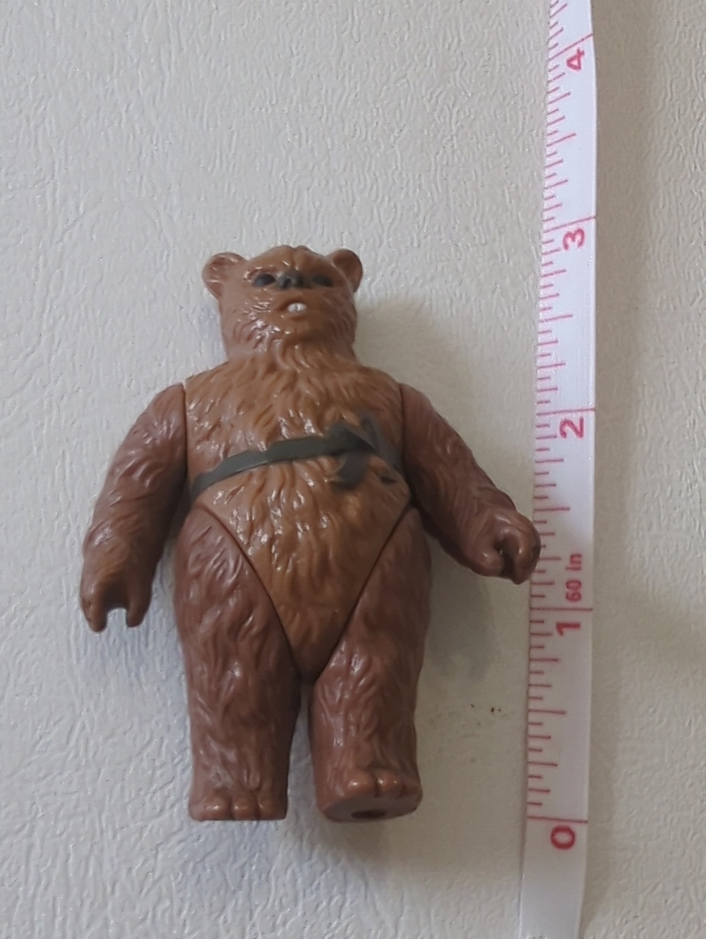 Vintage Star Wars Kenner 1985 Romba Ewok - no accessory See Photos - Picture 6 of 6